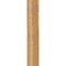 Ekena Millwork Legacy Arts & Crafts Rough Sawn Outlooker, Western Red Cedar, 8"W x 32"D x 44"H OUT08X32X44LEC03RWR - alternate 2